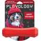 Show in main carousel: Playology Christmas Holiday Gravy Scented Squeaky Chew Stick Dog Toy, Red, Medium slide 1 of 6