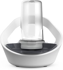 Sure Petcare Felaqua Connect Gravity Refill Cat Waterer, White, 32-oz