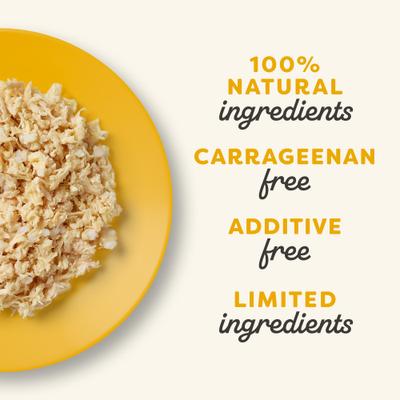 Show full view: Applaws Limited Ingredient Variety Pack Selection in Broth Wet Cat Food, 2.47-oz can, case of 5 slide 5 of 10