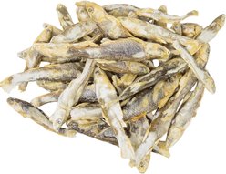 Sprankles Minnows Freeze-Dried Raw Dog & Cat Treats, Grain-Free, 1-oz bag