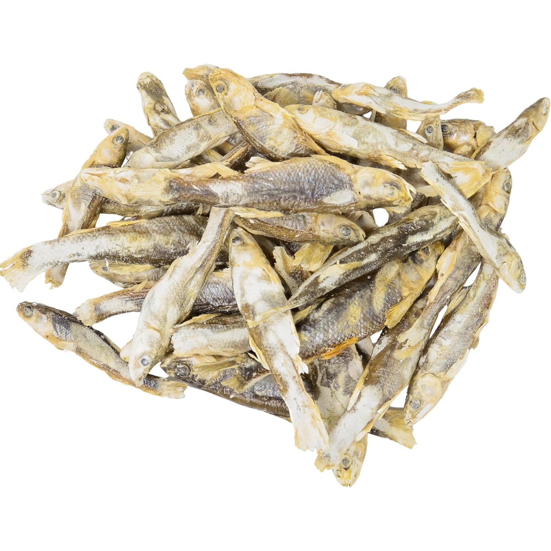 Sprankles Minnows Freeze-Dried Raw Dog & Cat Treats, Grain-Free, 1-oz bag