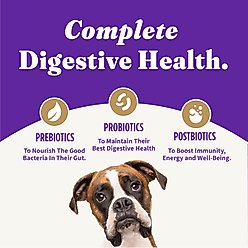 Halo Holistic Plant-Based Adult Vegan Peanut Butter Recipe Dry Dog Food, 21-lb bag slide 2 of 7