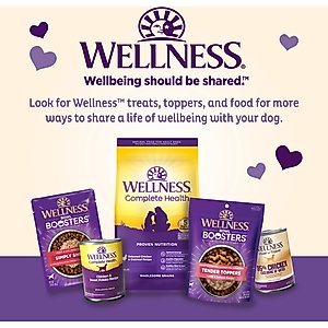 Old Mother Hubbard by Wellness Training Bitz Assorted Mix Natural Oven-Baked Biscuits Dog Treats, 8-oz bag