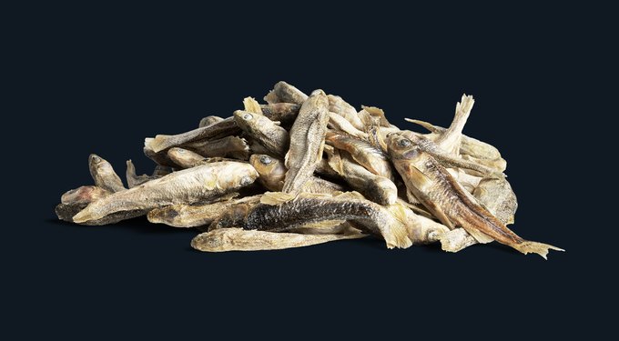 Vital Essentials Minnows Freeze-Dried Raw Cat Treats