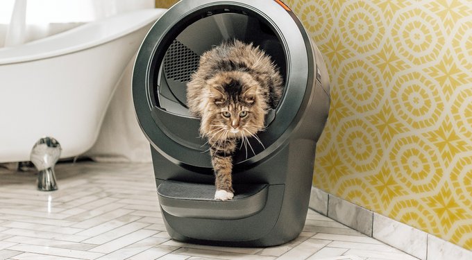 Tidy Cats Odor Control Scented Clumping Cat Litter Designed for Litter-Robot