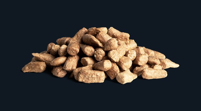 Vital Essentials Chicken Giblets Freeze-Dried Raw Cat Treats