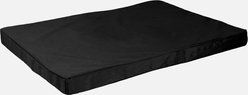 K9 Ballistics Tough Ripstop Orthopedic Dog Crate Mat, Obsidian Black, Large slide 2 of 6