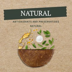 Bab'in Signature Adult Grain-Free Duck Dry Dog Food, 26.4-lb bag slide 2 of 6