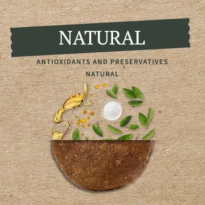 Show full view: Bab'in Signature Puppy Grain-Free Chicken Dry Dog Food, 6.61-lb bag slide 5 of 6