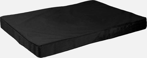 Show full view: K9 Ballistics Tough Ripstop Orthopedic Dog Crate Mat, Obsidian Black, XX-Large slide 3 of 9