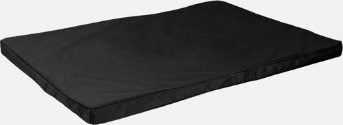 Show full view: K9 Ballistics Tough Ripstop Orthopedic Dog Crate Mat, Obsidian Black, Small slide 2 of 8