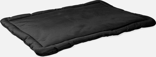 Show full view: K9 Ballistics Tough Ripstop Dog Crate Mat, Obsidian Black, Medium slide 3 of 9