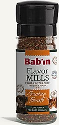 Bab'in Flavour Mill Tomato & Chicken Dog Food Topper, 45-gm jar slide 2 of 5
