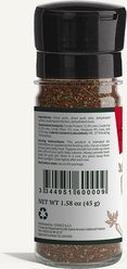 Bab'in Flavour Mill Duck & Carrot Dog Food Topper, 45-gm jar slide 2 of 5