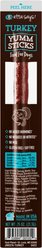 Etta Says! Turkey Yumm Sticks Human Grade Turkey Jerky Dog Treats, 1 count