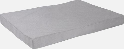 Show full view: K9 Ballistics Tough Ripstop Orthopedic Dog Crate Mat, Light Gray Velvet, XX-Large slide 2 of 8