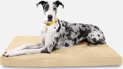 K9 Ballistics Tough Ripstop Orthopedic Dog Crate Mat, Sandstone, XX-Large