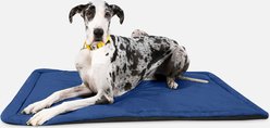K9 Ballistics Tough Ripstop Dog Crate Mat, Blue Quartz, XX-Large