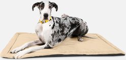 K9 Ballistics Tough Ripstop Dog Crate Mat, Sandstone, XX-Large