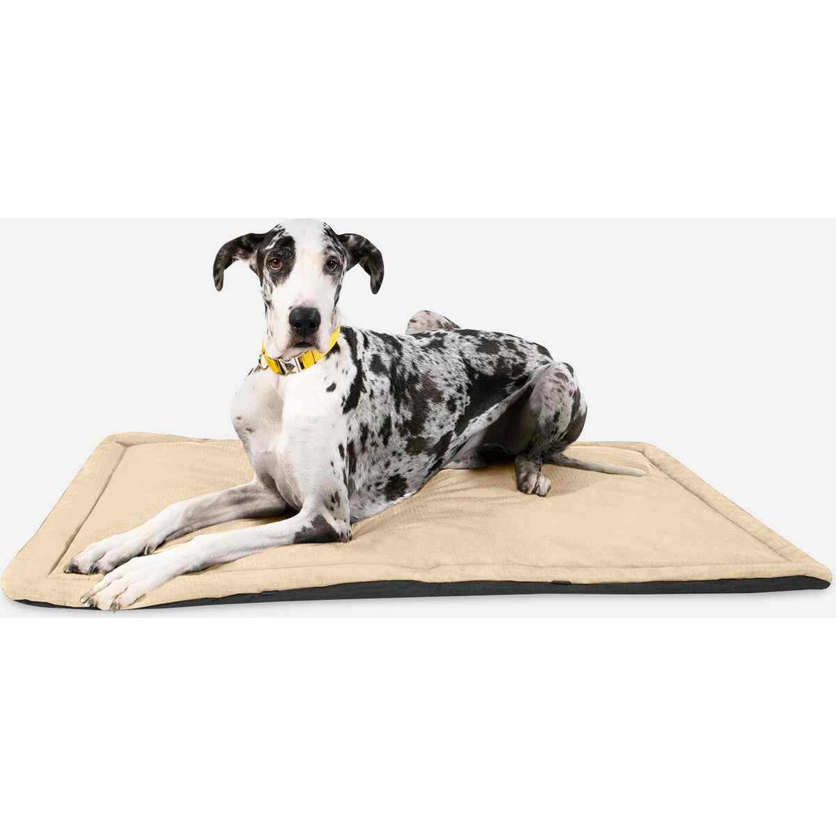 K9 Ballistics Tough Ripstop Dog Crate Mat, Sandstone, XX-Large