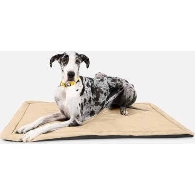 K9 Ballistics K9 Ballistics Tough Ripstop Dog Crate Mat, Sandstone, XX-Large