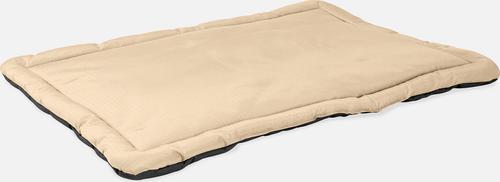 Show full view: K9 Ballistics Tough Ripstop Dog Crate Mat, Sandstone, Medium slide 2 of 8