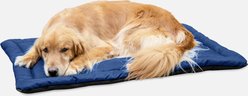 K9 Ballistics Tough Ripstop Dog Crate Mat, Blue Quartz, Large