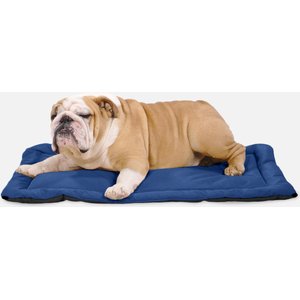 K9 Ballistics Tough Ripstop Dog Crate Mat, Blue Quartz, Medium