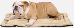 K9 Ballistics Tough Ripstop Dog Crate Mat, Sandstone, Medium