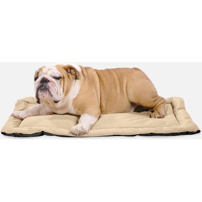 K9 Ballistics K9 Ballistics Tough Ripstop Dog Crate Mat, Sandstone, Medium