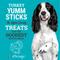 Show in main carousel: Etta Says! Turkey Yumm Sticks Human Grade Turkey Jerky Dog Treats, 1 count slide 4 of 12