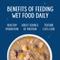 Show in main carousel: Weruva Senior Grain-Free Chicken & Tuna Formula in Gravy Wet Cat Food, 5.5-oz can, case of 8 slide 6 of 11