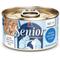 Show in main carousel: Weruva Senior Grain-Free Chicken & Tuna Formula in Gravy Wet Cat Food, 3-oz can, case of 12 slide 1 of 11