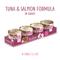 Show in main carousel: Weruva Senior Grain-Free Tuna & Salmon Formula in Gravy Wet Cat Food, 5.5-oz can, case of 8 slide 3 of 11