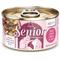 Show in main carousel: Weruva Senior Grain-Free Tuna & Salmon Formula in Gravy Wet Cat Food, 3-oz can, case of 12 slide 1 of 11