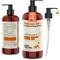 Show in main carousel: Deley Naturals Wild Alaskan Salmon Oil + for Dogs & Cats, 32-fl oz bottle slide 1 of 11