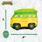 Show in main carousel: Teenage Mutant Ninja Turtles Squeaky Retro Van Dog Plush Toy slide 5 of 7