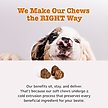 Show in main carousel: Zesty Paws Allergy & Immune Bites Allergies, Immune, & Gut Support Peanut Butter Flavored Soft Chews Supplement for Dogs, 90 count slide 8 of 11