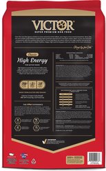 VICTOR Gluten-Free Beef & Chicken Meal High Energy Active Sporting Dry Dog Food, 80-lb bundle slide 2 of 8