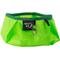 Show in main carousel: Nite Ize RadDog Collapsible Travel Dog Bowl, Lime, 2-cup slide 4 of 5