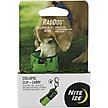Show in main carousel: Nite Ize RadDog Collapsible Travel Dog Bowl, Lime, 2-cup slide 1 of 5