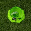 Show in main carousel: Nite Ize RadDog Collapsible Travel Dog Bowl, Lime, 2-cup slide 2 of 5