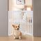 Show in main carousel: Unipaws Free Standing Dog Gate, White, 36-in, 2-panel slide 3 of 8