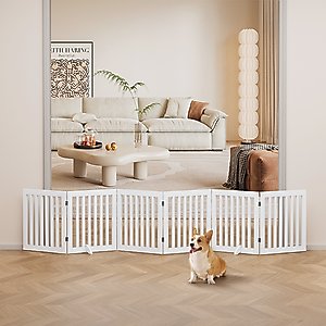 BingoPaw Tempered Glass Whelping Box Dog Pen