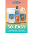 Show in main carousel: Bio-Groom So-Easy 2 in 1 Dog Shampoo & Conditioner, 12-fl oz bottle slide 4 of 5