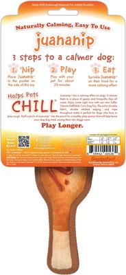 Show full view: Doggijuana Tuffer Chewer Mini Corn Dog Tough Dog Chew Toy slide 9 of 10