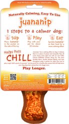 Doggijuana Tuffer Chewer Mini Chicken Wing Tough Dog Chew Toy slide 2 of 7