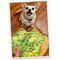 Show in main carousel: Doggijuana Tuffer Chewer Avocado Toast Tough Dog Chew Toy slide 7 of 9