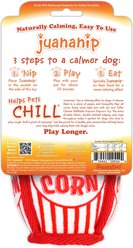 Doggijuana Tuffer Chewer Mini Pupcorn Tough Dog Chew Toy slide 2 of 7