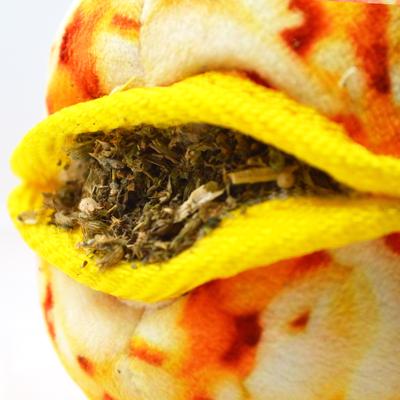 Show full view: Doggijuana Tuffer Chewer Mini Pupcorn Tough Dog Chew Toy slide 5 of 8